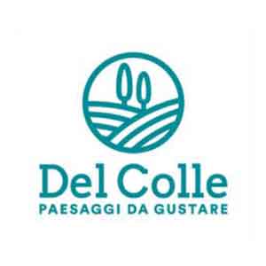 Del Colle Paesaggi Da Gustare Logo